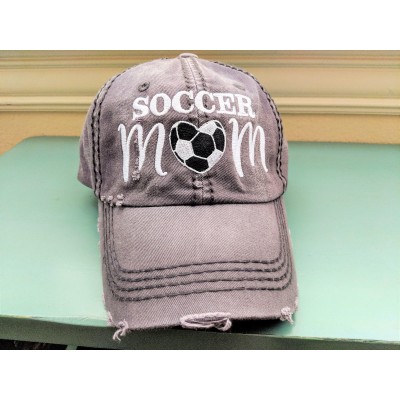 s Baseball Cap  Soccer Mom Baseball Cap  Soccer Mom Hat  Soccer Gift  eb-63172443